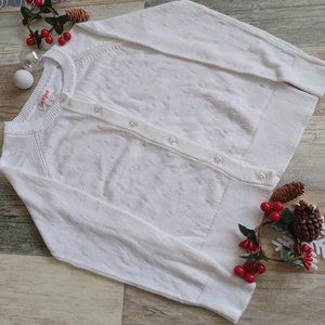 CARDIGAN GIRLS SIZE 4T CAT & JACK